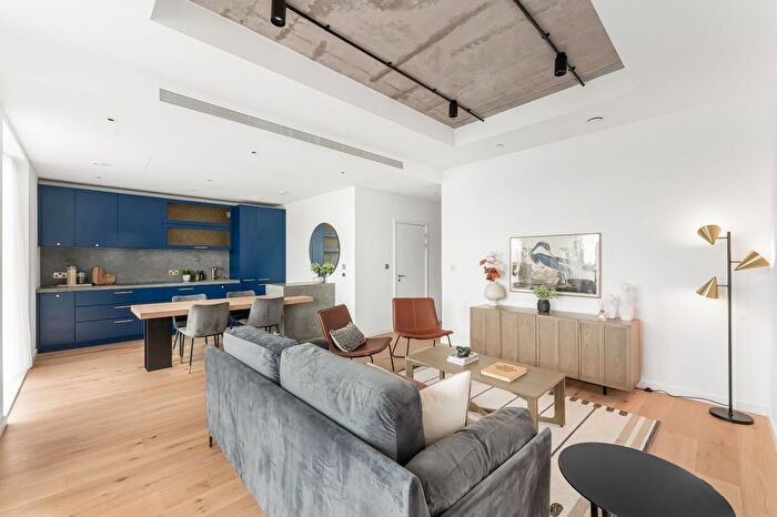 3 Bedroom Flat For Sale In Goodluck Hope, Orchard Place, E14