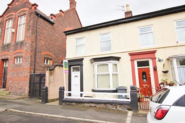 3 Bedroom Terraced House For Sale In Whitfield Street, Birkenhead, CH42