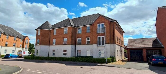 2 Bedroom Flat To Rent In Conyger Close, Great Oakley, Corby, Northants, NN18