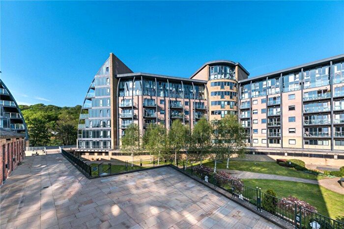 1 Bedroom Apartment To Rent In Salts Mill Road, Shipley, West Yorkshire, BD17