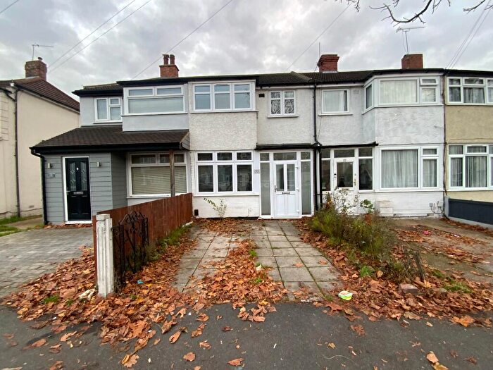 3 Bedroom Terraced House To Rent In Elm Park Avenue, Hornchurch, London, RM12