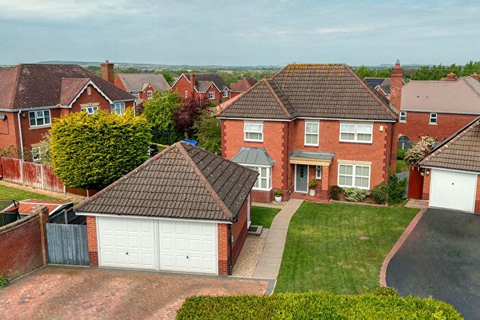 4 Bedroom Detached House For Sale In Meadow Dale Drive, Admaston, TF5