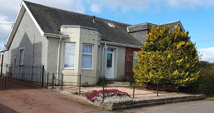2 Bedroom Semi-Detached House To Rent In Loanend Road, Cambuslang, South Lanarkshire, G72