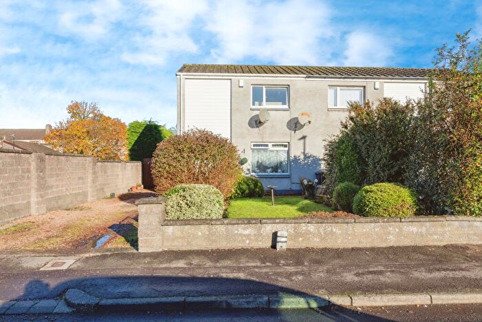 2 Bedroom Semi-Detached House For Sale In Strachan Avenue, Broughty Ferry, Dundee, Angus, DD5