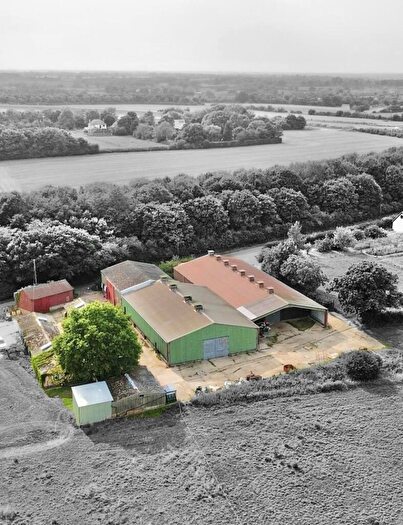 Land For Sale In Cucumber Lane, Weston, NR34