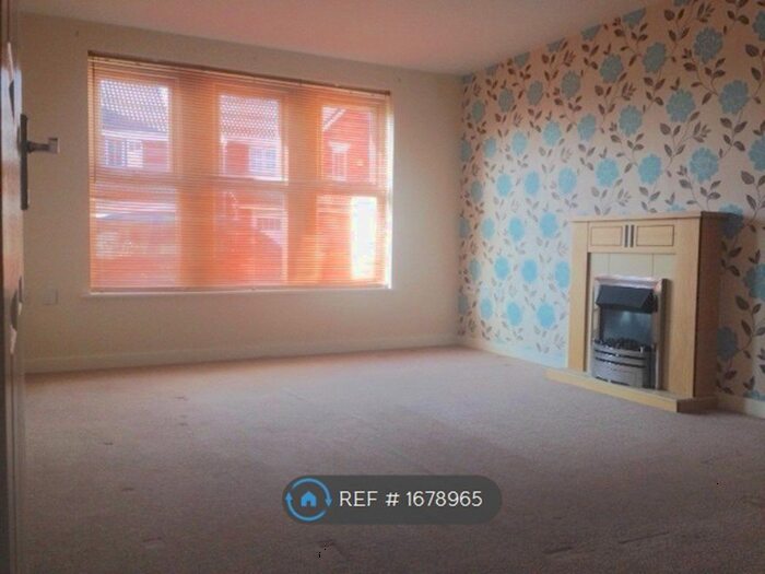1 Bedroom Flat To Rent In Thornbury Road, Walsall, WS2