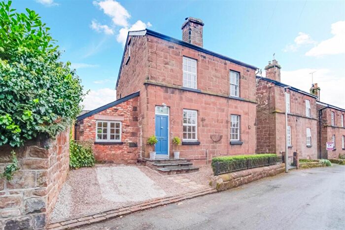 3 Bedroom Semi Detached House For Sale In Victoria Road, Little Neston, Neston, CH64