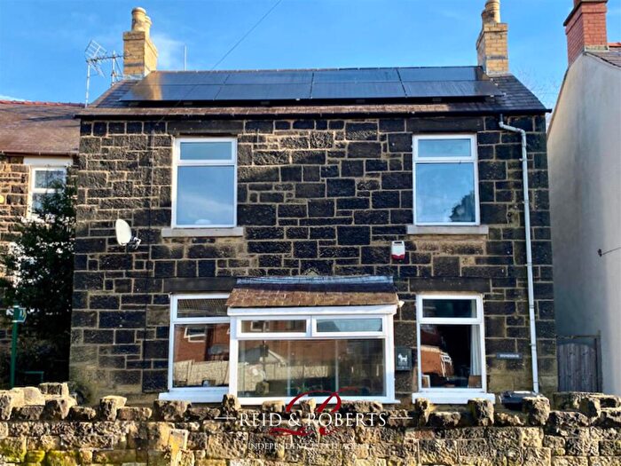2 Bedroom Detached House For Sale In New Road, Southsea, Wrexham, LL11