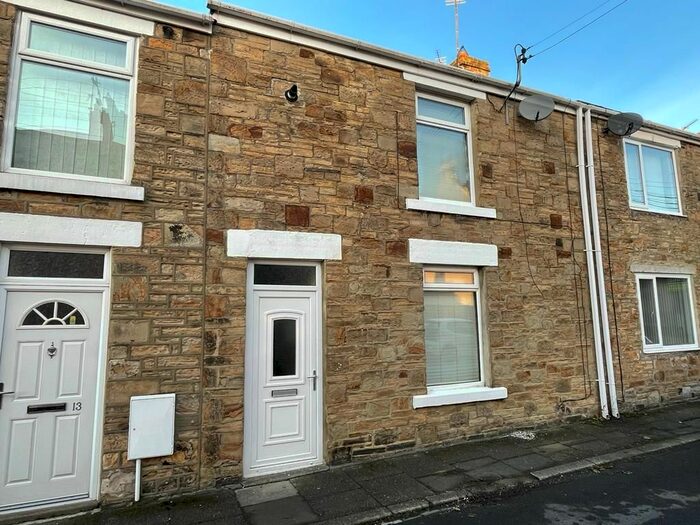 3 Bedroom Terraced House To Rent In Dawson Street, Crook DL15