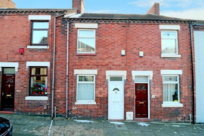 2 Bedroom Terraced House To Rent In Glover Street, Northwood, Stoke-On-Trent, ST1