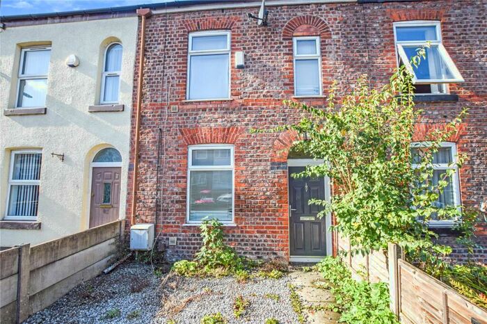 2 Bedroom Terraced House To Rent In Philip Street, Eccles, Manchester, Greater Manchester, M30