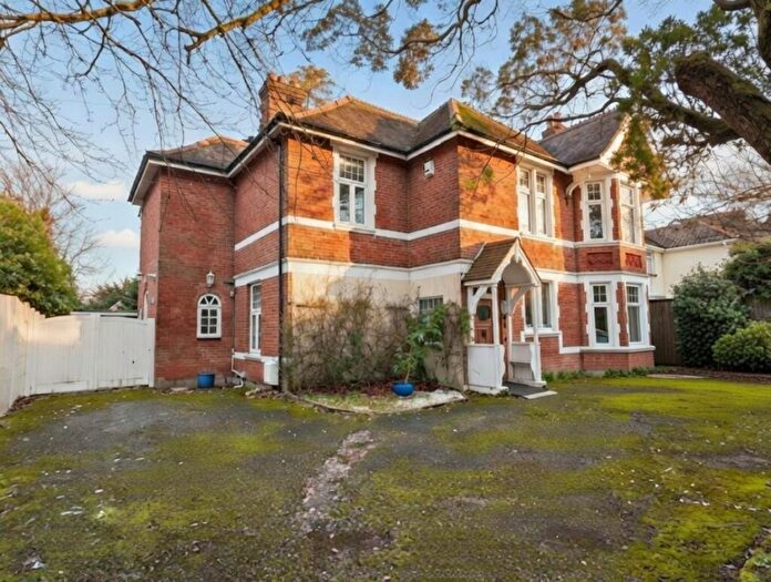 5 Bedroom Detached House For Sale In Forest Road, Branksome Park, BH13