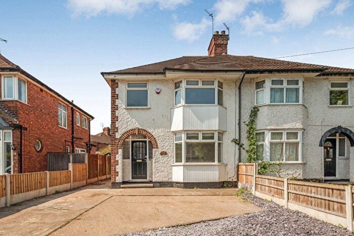 4 Bedroom Detached House To Rent In Queens Road East, Beeston, Nottingham, Nottinghamshire, NG9