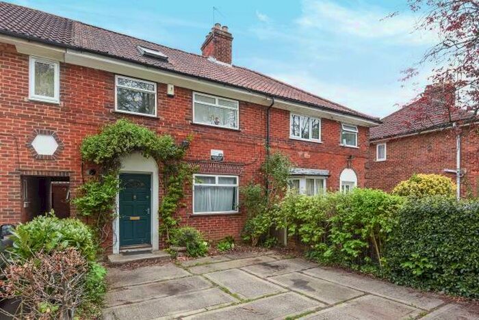 5 Bedroom Terraced House To Rent In Old Road, Oxford, Student Bedroom, OX3