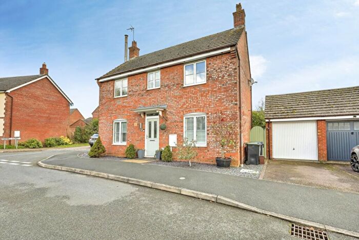 3 Bedroom Detached House For Sale In Morrison Park Road, West Haddon, Northampton, NN6