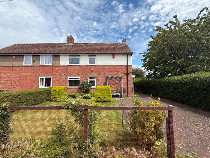 3 Bedroom Semi Detached House For Sale In Woodsghyll Drive, Carlisle, CA1