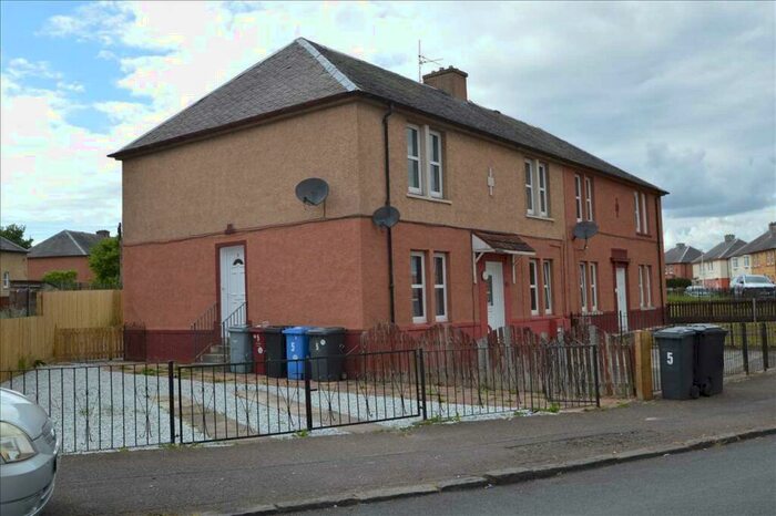 2 Bedroom Apartment To Rent In Hillside Cres, Hamilton, ML3