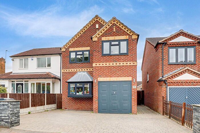 3 Bedroom Detached House For Sale In Grange View Road, Gedling, NG4