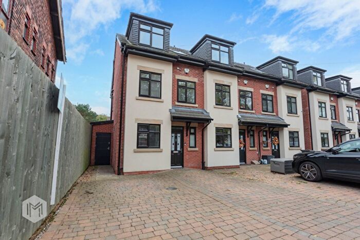 4 Bedroom End Of Terrace House For Sale In Higher Green Lane, Astley, Tyldesley, Manchester, M29