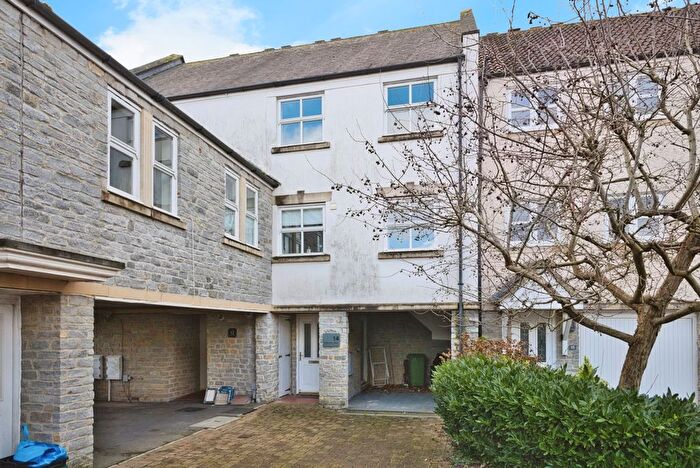 Property For Sale In St. Andrews Mews, Wells, Somerset, BA5
