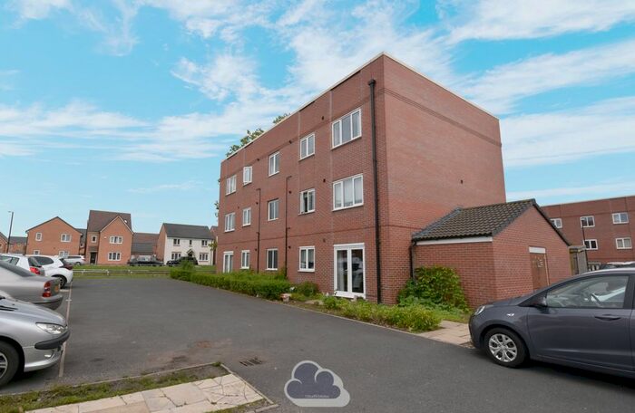 2 Bedroom Flat To Rent In Childer Close, Coventry, CV6
