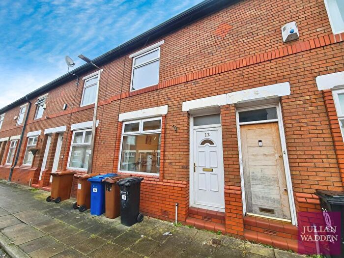 2 Bedroom Terraced House To Rent In Birtles Avenue, Reddish, Stockport, SK5