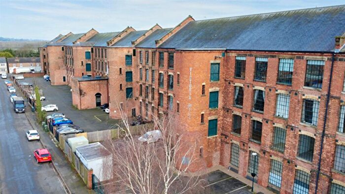 2 Bedroom Apartment For Sale In Town End Road, Draycott, DE72