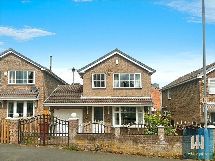 3 Bedroom Detached House To Rent In Mill Gate, Ackworth, Pontefract, West Yorkshire, WF7