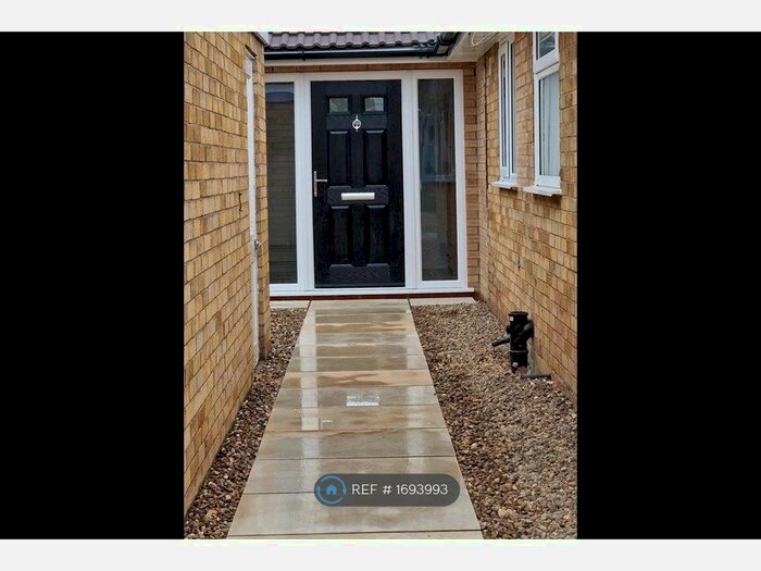 3 Bedroom Bungalow To Rent In Rose Lane, Spalding, PE11