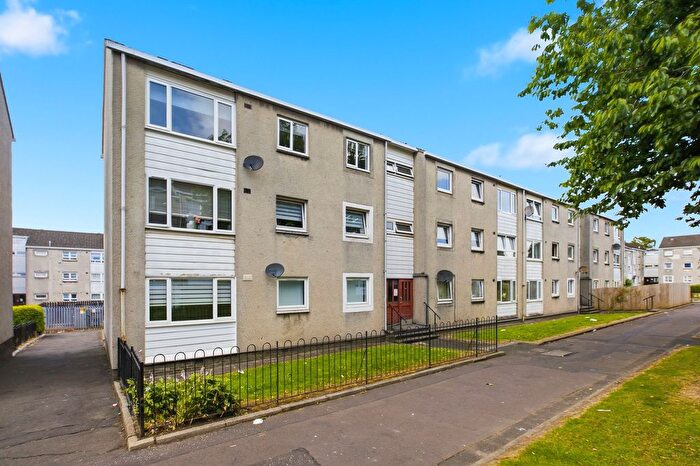 3 Bedroom Flat For Sale In Balmartin Road, Glasgow, G23