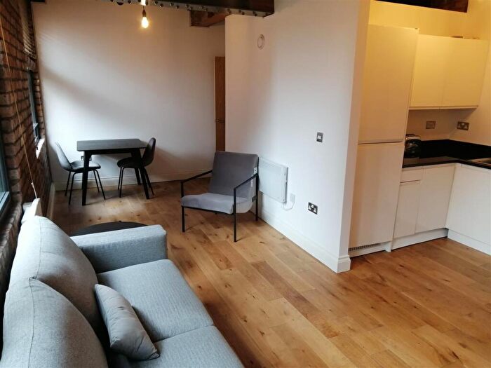 1 Bedroom Apartment To Rent In Harter Street, Manchester, M1