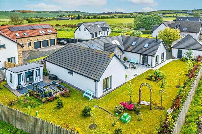 4 Bedroom Detached House For Sale In The Willow, Baldinnie, Ceres, Cupar, KY15