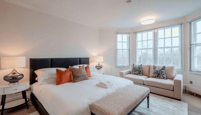 5 Bedroom Flat To Rent In Park Road, St Johns Wood, NW8