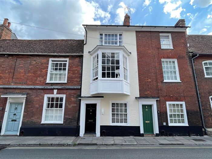 3 Bedroom Terraced House For Sale In Bedwin Street, Salisbury, SP1