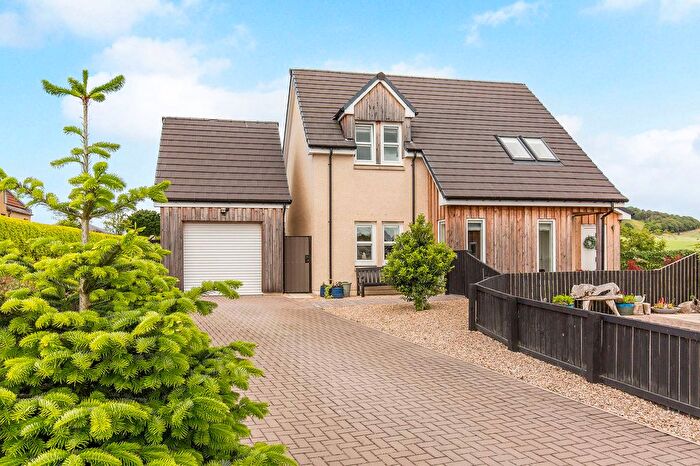 3 Bedroom Detached House For Sale In Lady Foulis Road, Foodieash, Cupar, KY15