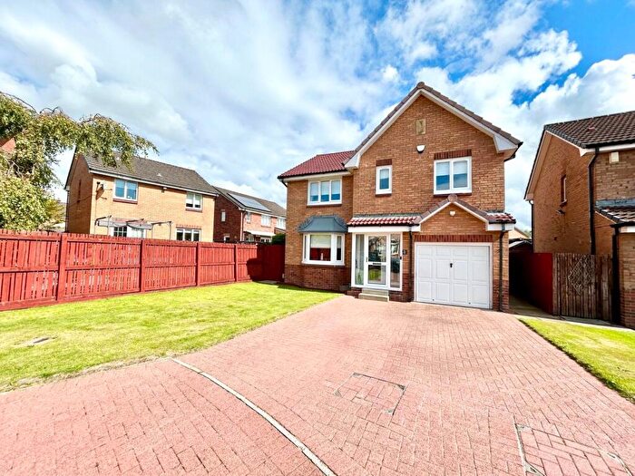 4 Bedroom Detached House For Sale In Belhaven Park, Muirhead, Glasgow, North Lanarkshire, G69