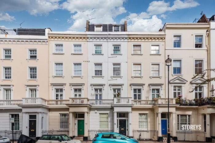 1 Bedroom Flat To Rent In Cumberland Street, Pimlico, London, SW1V
