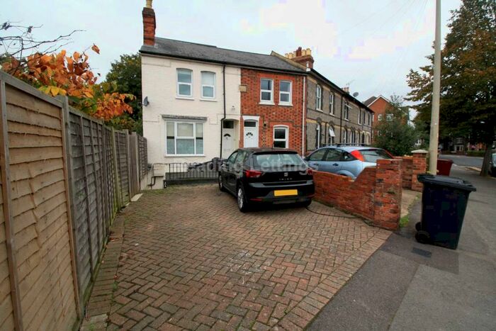5 Bedroom End Of Terrace House To Rent In Erleigh Road, Reading, RG1