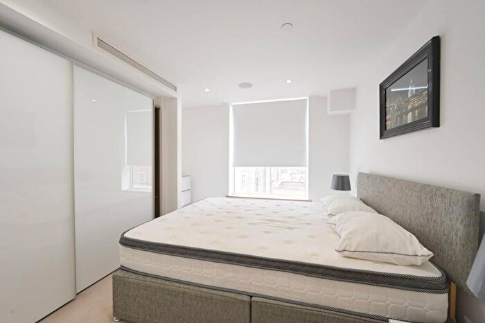 1 Bedroom Flat To Rent In Jerome House, Lisson Grove, London, NW1