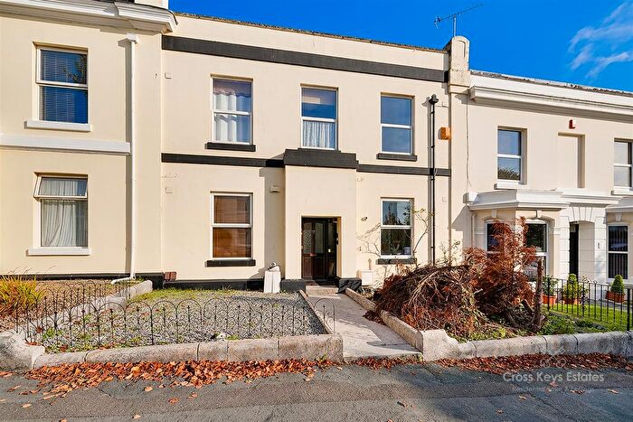 1 Bedroom Flat To Rent In Haddington Road, Stoke, PL2