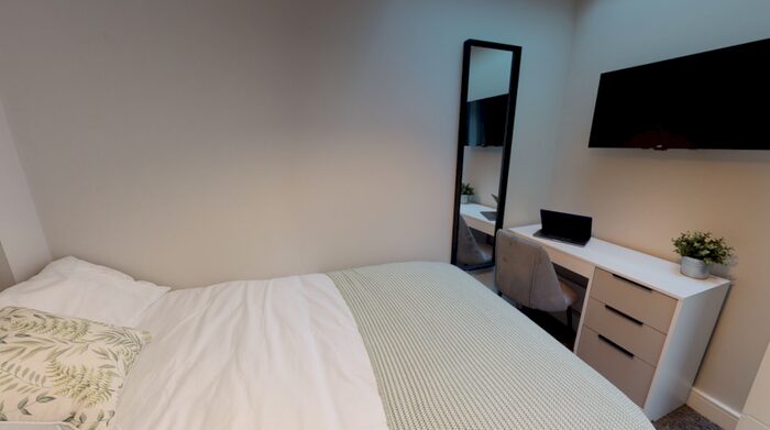 9 Bedroom House To Rent In Queens Road, Bristol, Bristol, BS8