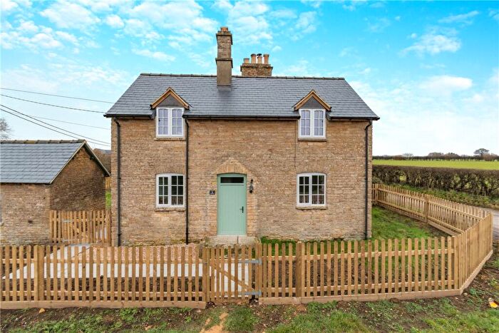 2 Bedroom Semi-Detached House To Rent In Sarsden, Chipping Norton, Oxfordshire, OX7