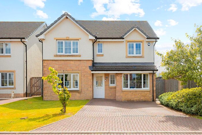4 Bedroom Detached House For Sale In Poynters Road, Broxburn, EH52