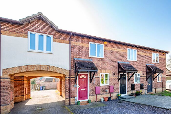 2 Bedroom Terraced House For Sale In Acacia Walk, Bicester, OX26