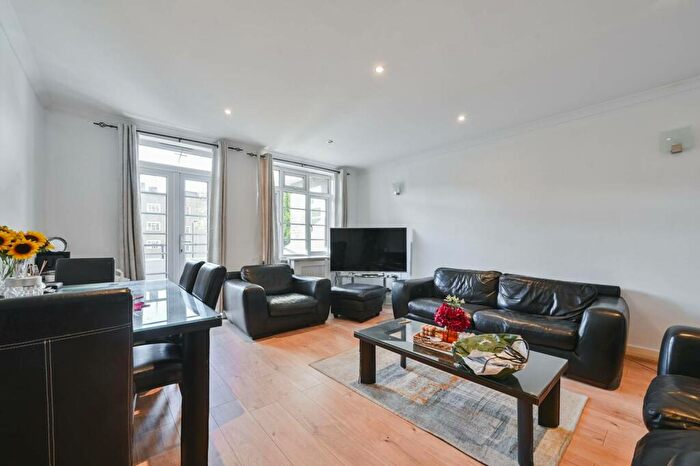 2 Bedroom Flat To Rent In Greville Place, Queen's Park, London, NW6