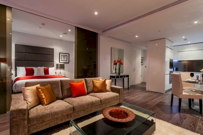 1 Bedroom Flat To Rent In Strand, London, WC2R