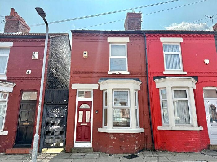 2 Bedroom Terraced House For Sale In Holbeck Street, Anfield, Liverpool, L4