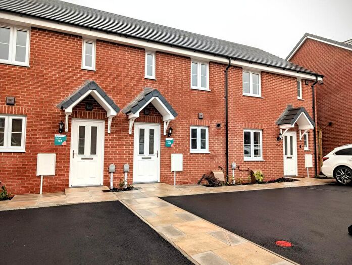 2 Bedroom Terraced House To Rent In Heol Y Drudwy, Llanilid, Pontyclun, CF72