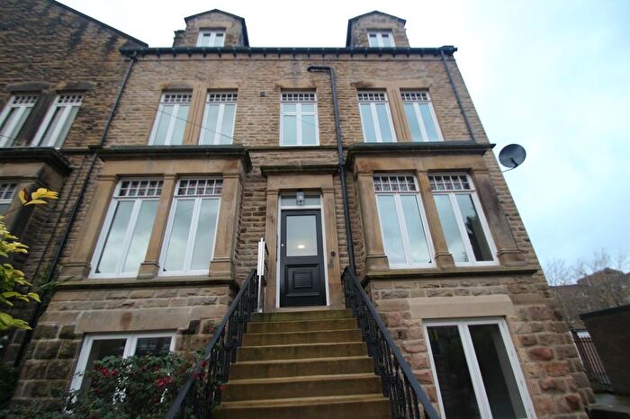 1 Bedroom Flat To Rent In St. Marys Walk, Harrogate, HG2