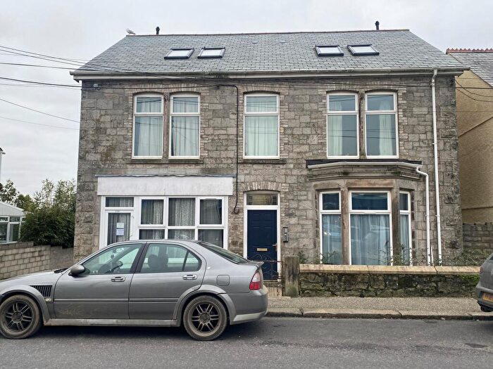 1 Bedroom Flat To Rent In St Austell, PL25